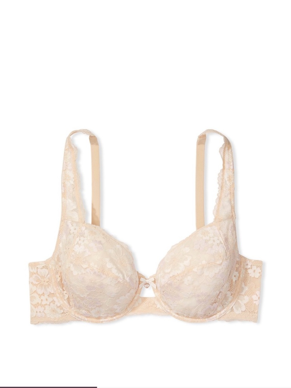 The fabulous by Victoria’s Secret full coverage lift without padding bra 42G New